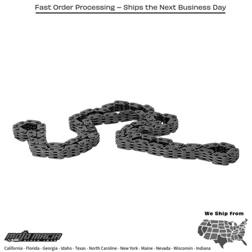 Cam Chain Yamaha Yz250f 14-22 Wr250f 15-21 Yz250fx 18-21