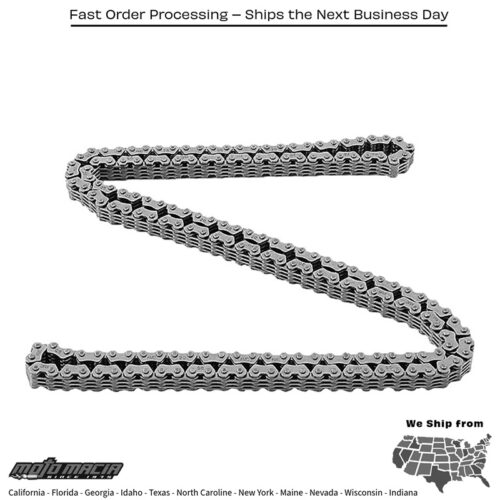 Cam Chain Kawasaki Klr650 96-18 KL 650 A (KLR) (96-07); E (08-18)