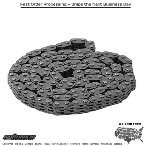 Cam Chain Ktm 250 Sx-F 09-12 Xcf-W 09-13 450 Sx-F 16-18 more