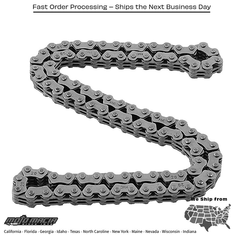 Cam Chain Kawasaki Klx110 02-09 Klx140 08-20 Klx140l