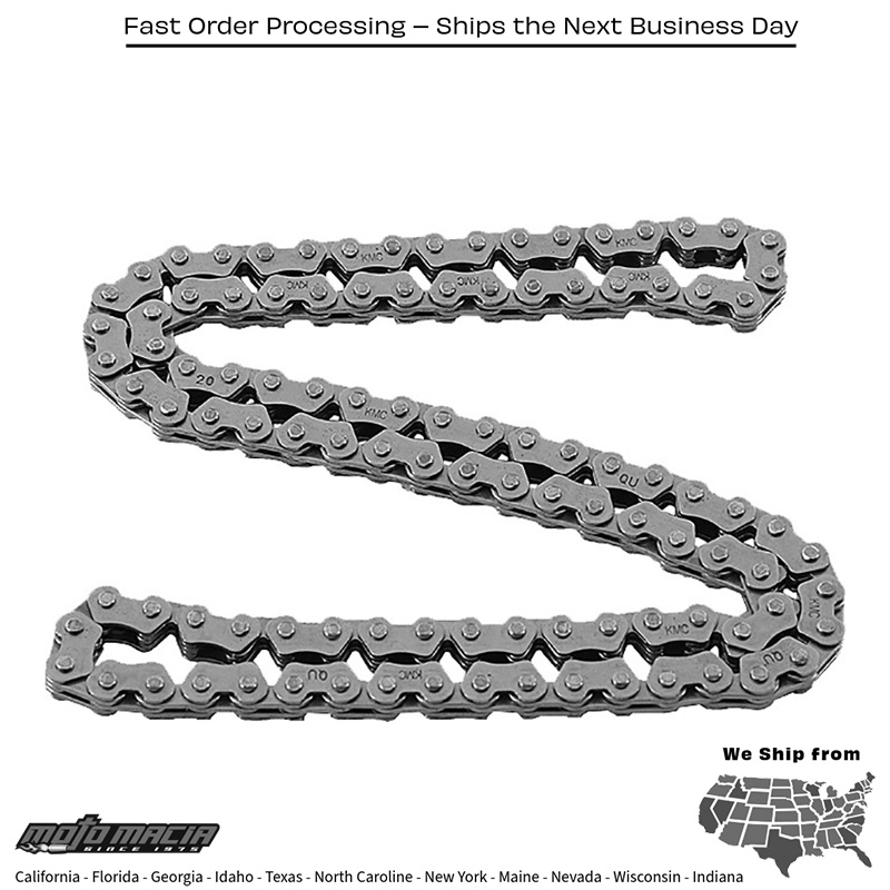 Cam Chain Honda Crf230f 03-19 Crf230l 08-09 Crf230m 09-09 23 more