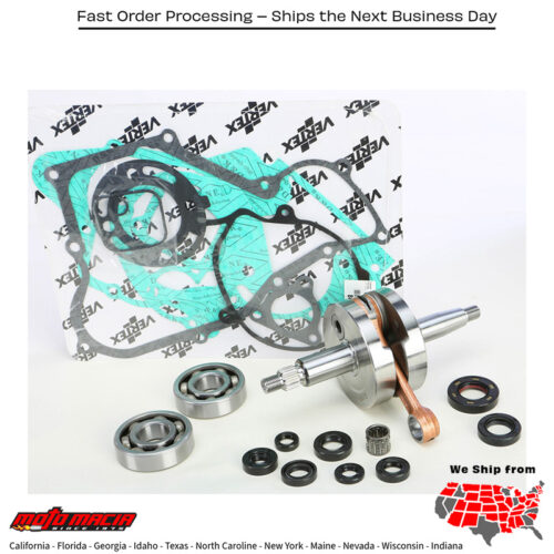 Bottom End Kit Honda Cr80rb Expert 96-02 CR 80 R (92-02)