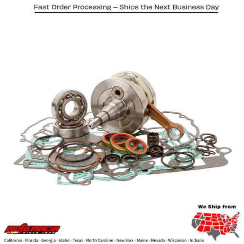 Bottom End Kit Husqvarna Tc 125 14-15 Ktm 125 Sx 07-15