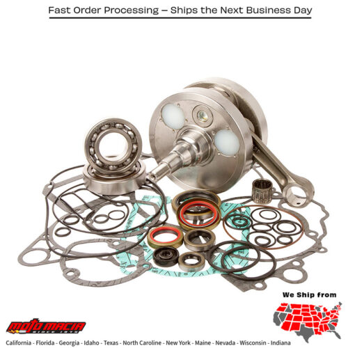 Bottom End Kit Ktm 250 Xc-W 06-06 Exc 05-05 250 more