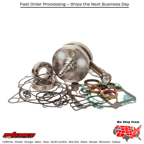 Bottom End Kit Ktm 250 Xc 07-07 Xc-W 07-07