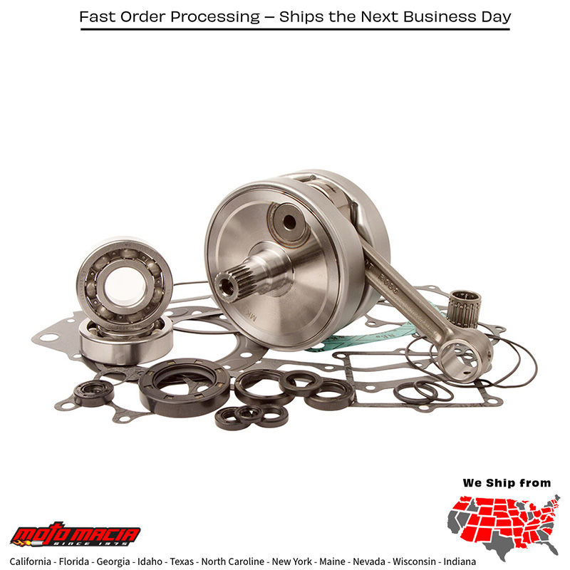 Bottom End Kit Honda CR500R 89-01 (89-01)