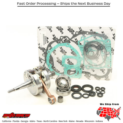 Bottom End Kit Yamaha Yz125 02-04