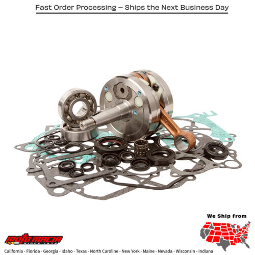 Bottom End Kit Honda Cr125r 01-02