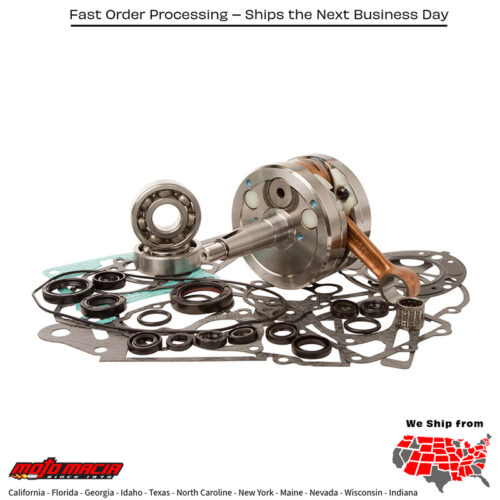 Bottom End Kit Honda CR125R 04-04