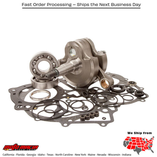 Bottom End Kit Suzuki Lt-Z400 Quadsport Z 09-12 (09-14)