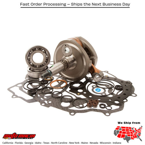Bottom End Kit Suzuki Lt-R450 Quadracer 09-09