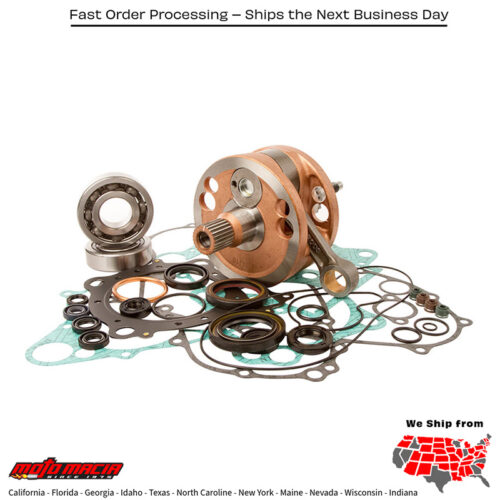 Bottom End Kit Honda Crf450r 07-08