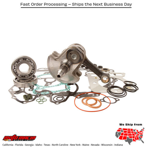 Bottom End Kit Honda Trx400x 12-14 Trx400ex Sportrax 09-09 400 EX