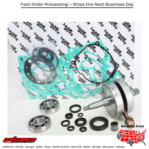 Bottom End Kit Honda CR250R 92-01