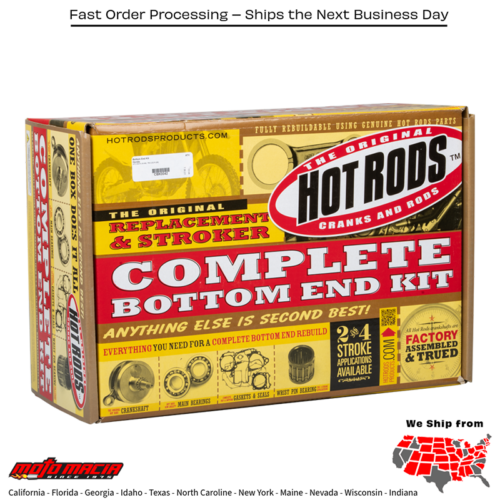 Bottom End Kit Honda Trx250r 86-86 Atc250r 85-86 Honda ATC 250 R (85 more