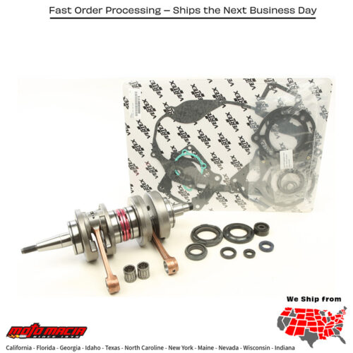 Hot Rod Comp Bottom End Kit Yamaha Yfz350 Banshee 87-06 350