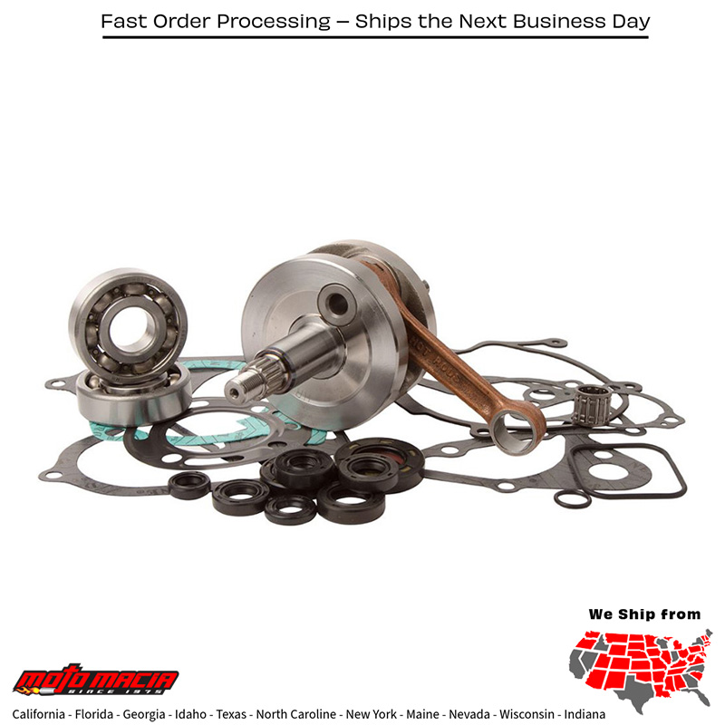 Bottom End Kit Honda Cr85r 03-04 Cr85rb Expert 03-04 85 R (03-04)