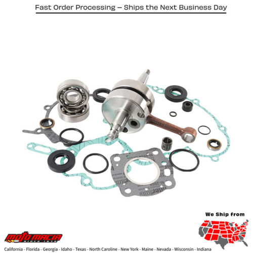 Bottom End Kit Kawasaki Suzuki Kx60 85-03 Rm60 03-03