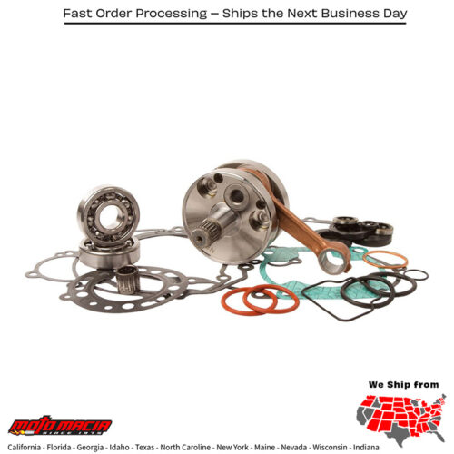 Bottom End Kit Kawasaki KX100 98-05 Suzuki RM100 03-03