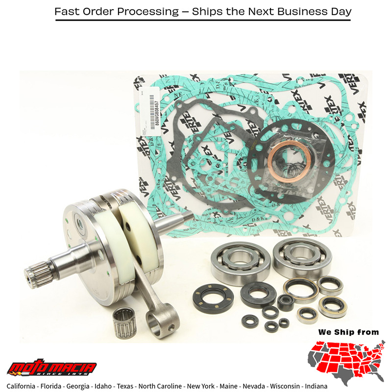 Bottom End Kit Kawasaki KX250 02-03