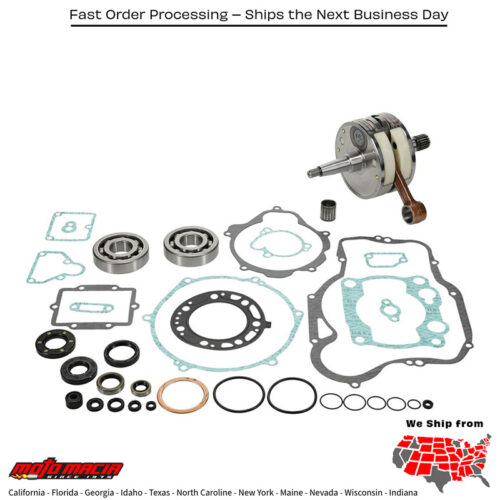 Bottom End Kit Kawasaki KX250 04-04 (04)