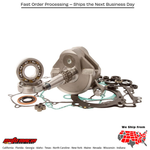 Bottom End Kit Kawasaki Klx450r 08-12