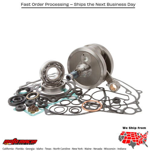 Bottom End Kit Kawasaki KX250F 10-10 KX 250 F (10)