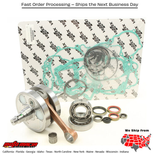 Complete Bottom End Kit Ktm 250 Exc 04-04