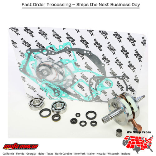 Bottom End Kit Suzuki Rm125 01-03