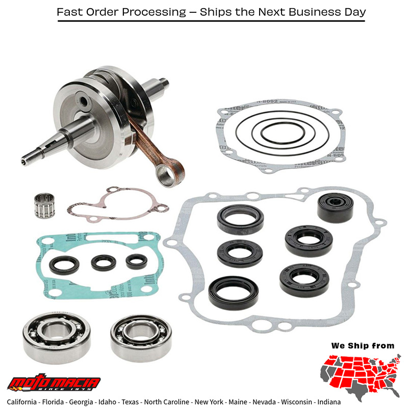 Bottom End Kit Yamaha Yz80 93-01