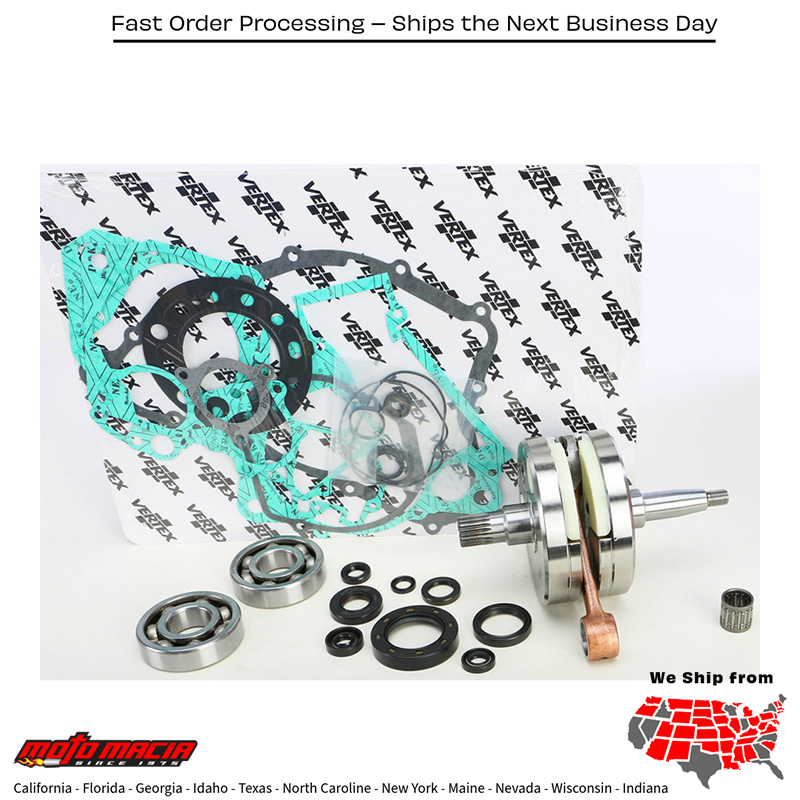 Bottom End Kit Honda CR250R 02-04