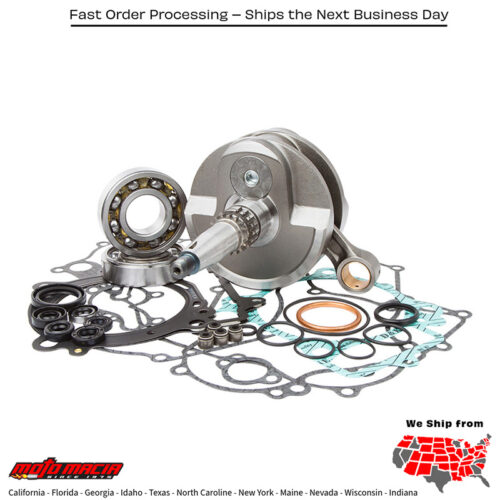 Bottom End Kit Kawasaki Kfx 450r 08-14