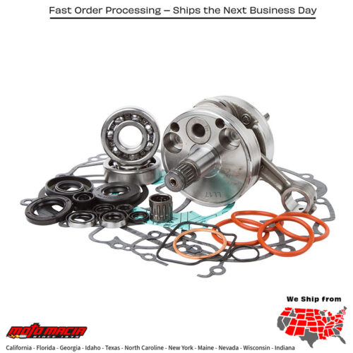 Bottom End Kit Kawasaki KX85 01-05