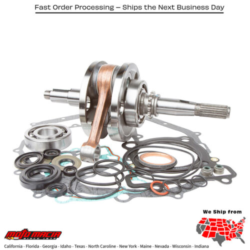 Bottom End Kit Yamaha Yfm350x Warrior 87-04 Yfm350r Raptor 04-13YFM