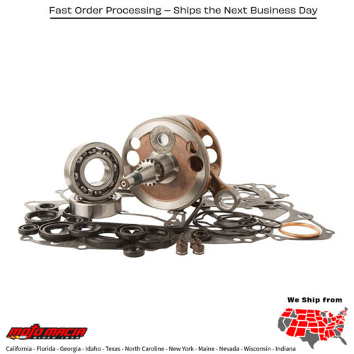 Bottom End Kit Honda Trx450r 04-05