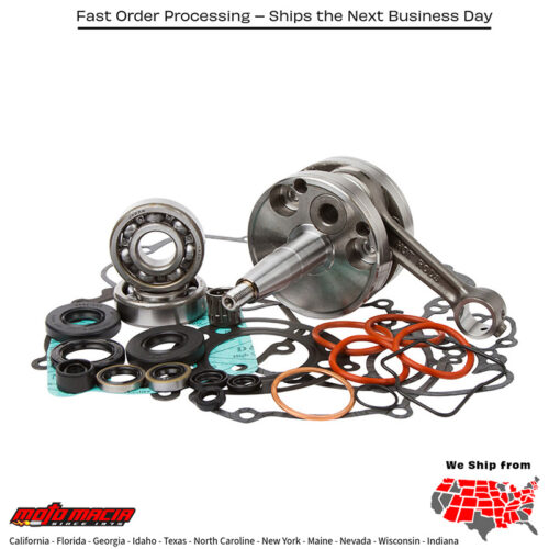 Bottom End Kit Kawasaki KX85 06-06 (06)