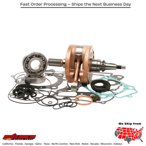 Bottom End Kit Honda Crf450x 05-17