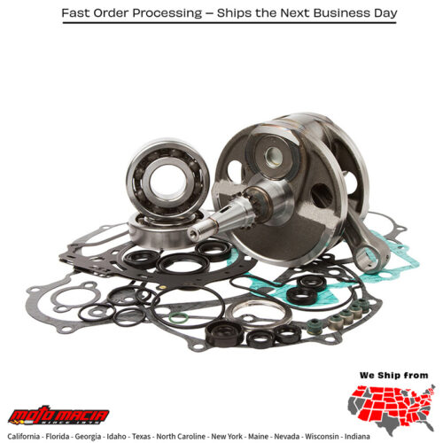 Bottom End Kit Yamaha Yz450f 06-09