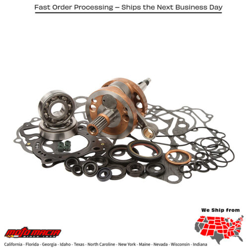 Bottom End Kit Honda Crf150r Crf150rb Expert 07-20