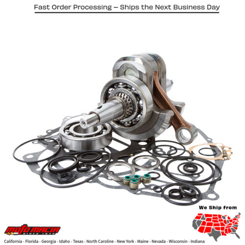 Bottom End Kit Yamaha Yfm700 Raptor 13-14 Yfm700rse Se 07-14