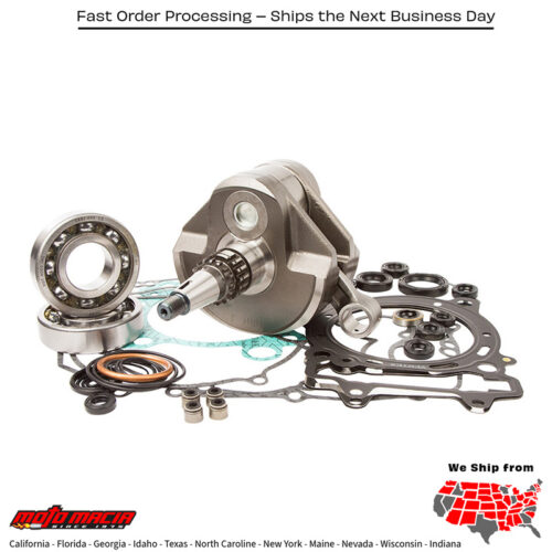 Bottom End Kit Kawasaki KX450F 07-08