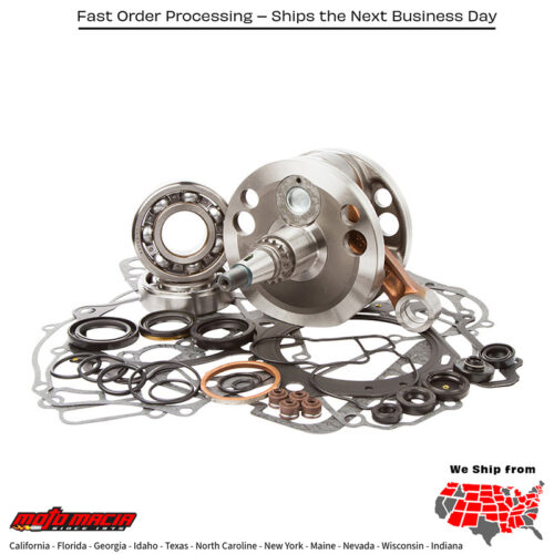 Bottom End Kit Suzuki RM-Z450 08-12