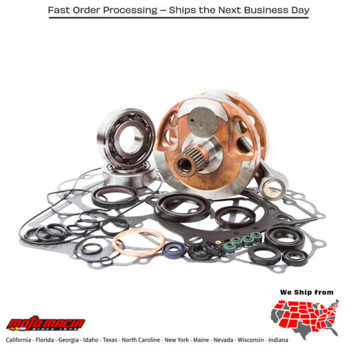 Bottom End Kit Honda Crf450r 09-12