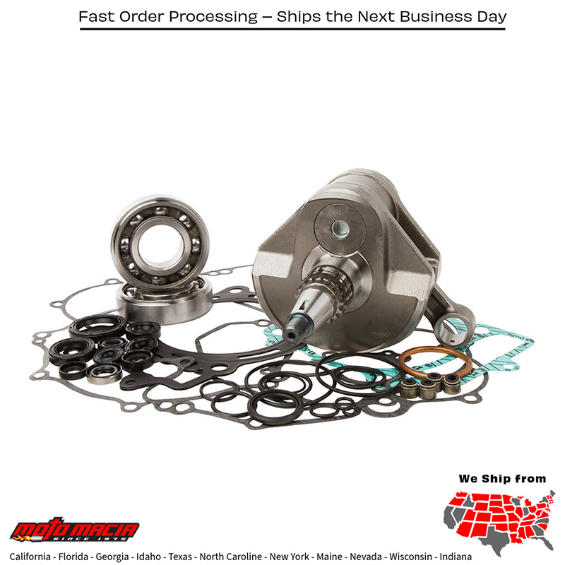 Bottom End Kit Kawasaki Kx450f 09-09KX 450 F (09)