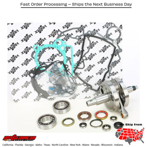 Bottom End Kit Ktm 250 Sx-F 11-11 Xcf-W 12-12 Xc-F 11-12