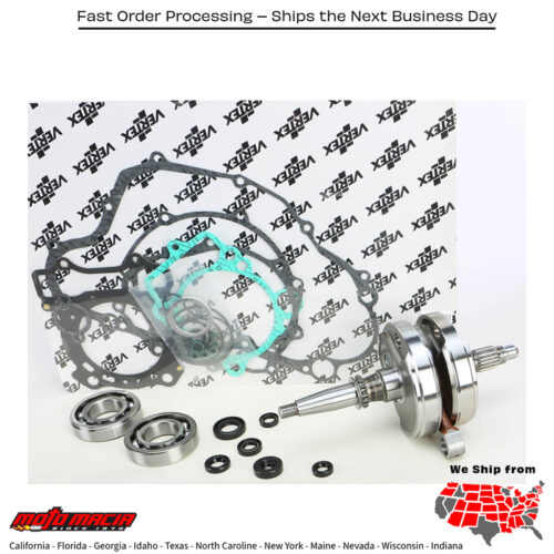 Bottom End Kit Yamaha WR250F 03-09