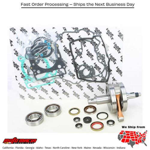 Bottom End Kit Ktm 250 Sx-F 11-11 Xcf-W 12-12 Xc-F 11-12