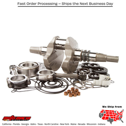 Bottom End Kit Kawasaki Krf 750 Teryx Fi Nra Outdoors 09-09