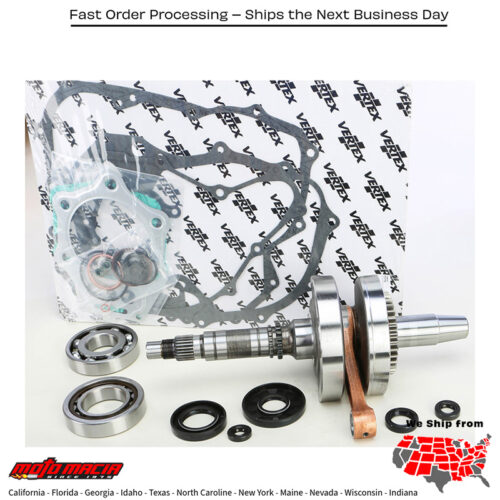 Bottom End Kit Honda Trx500fm Foreman 4x4 [Sra] 05-11 Trx500tm Foreman