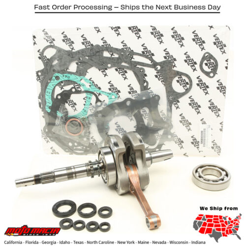 Bottom End Kit Honda Trx250ex Sportrax 03-08 Trx250te Recon Es [Sra]